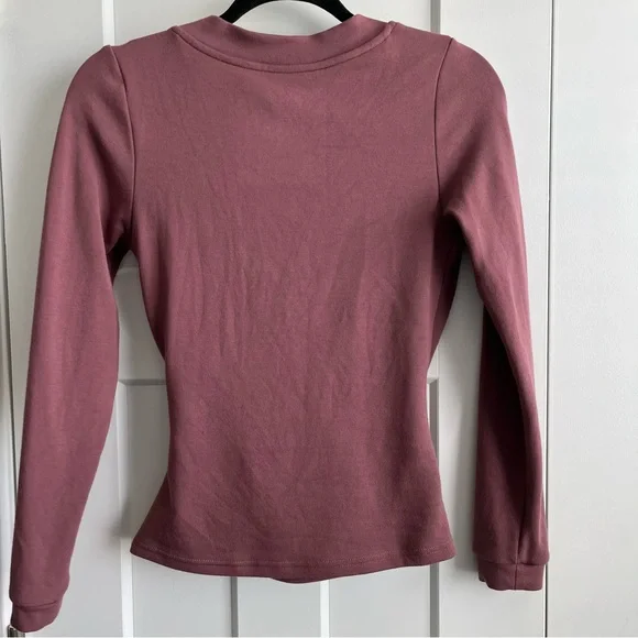 OGL Thermal Surplice Top Sz M - Picture 2 of 6